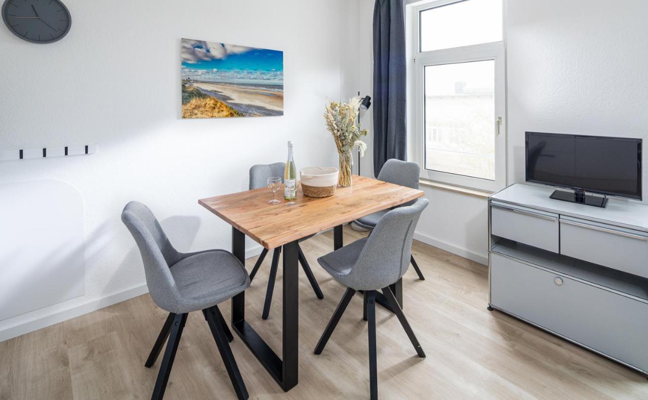 Strandloft Drei Нордерней Екстериор снимка